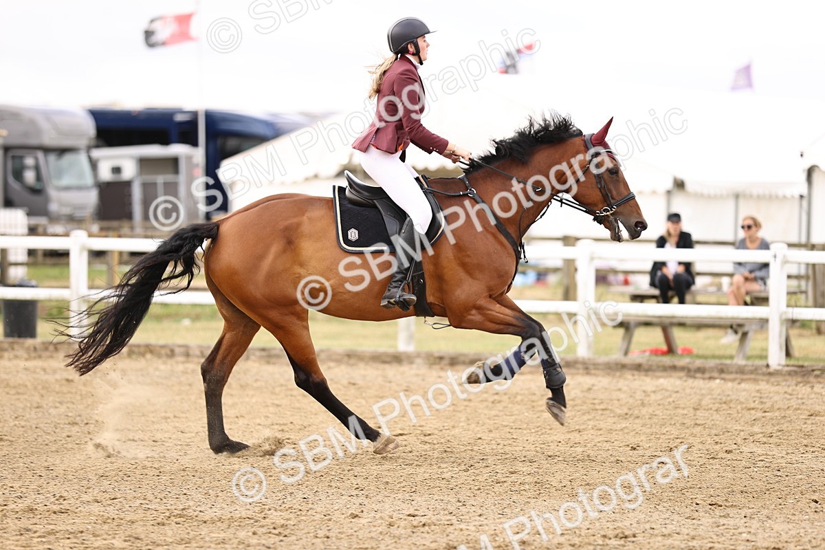 SBM_012793 - Class 13 - Senior British Novice - 90cm Open