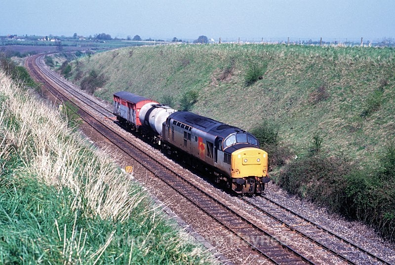18th April 1989 - Upton Scudamore, Wiltshire