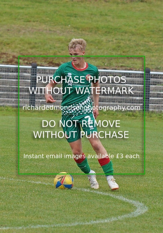 DSC00408 - Morecambe U18 v Walsall U18 (11/9/21)
