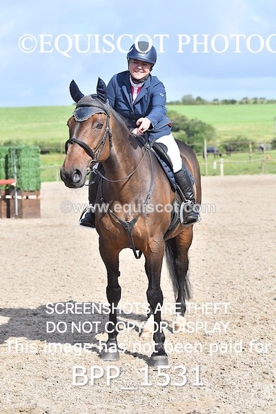 BPP_1531 - CLASS 3 SAT Senior British Novice/ 90cm Open