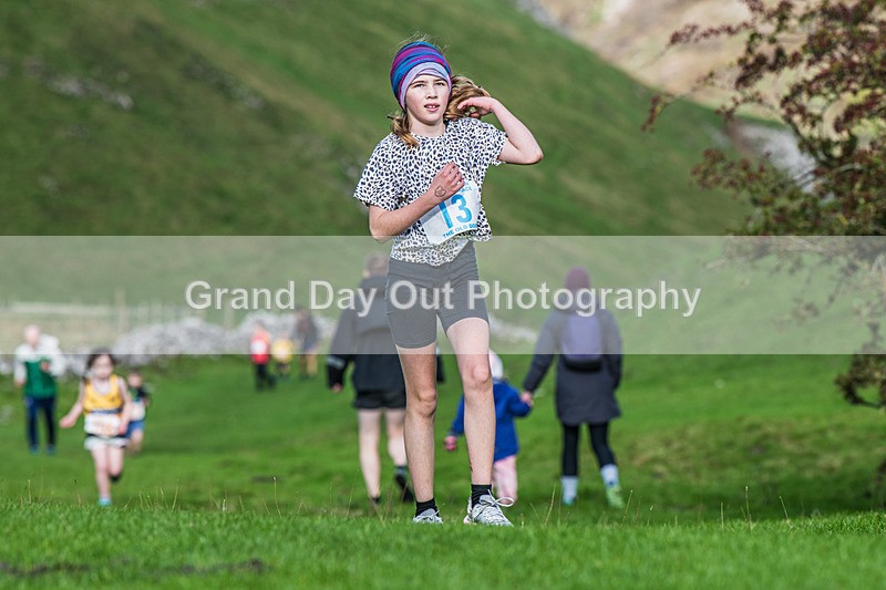 Dovedale Junior-137 - Dovedale Dash Junior Race Sunday 5th October 2025
