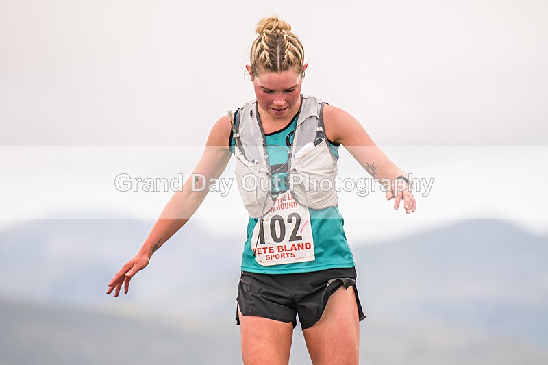 Rydal Round-276 - Rydal Round Fell Race Thursday 31st July 2025
