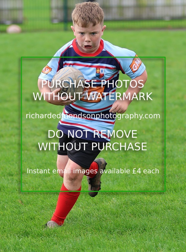 533A5178 - Kendal Rugby Under 9's (5/10/25)