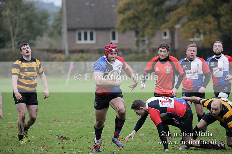 RU 161119 0140 - Pewsey RFC v Combe Down II RFC 16/11/19