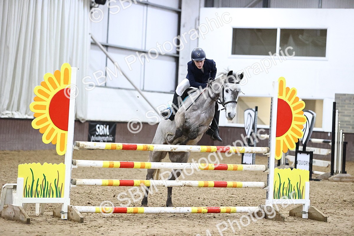 SBM_000783 - Class 4 - Blue Chip Pony Newcomers - 1.00m