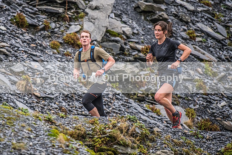 Kong MMM-552 - Kong Mini Mountain Marathon Round 3 North Wales Blaenau Ffestiniog  Sunday 27th November 2022