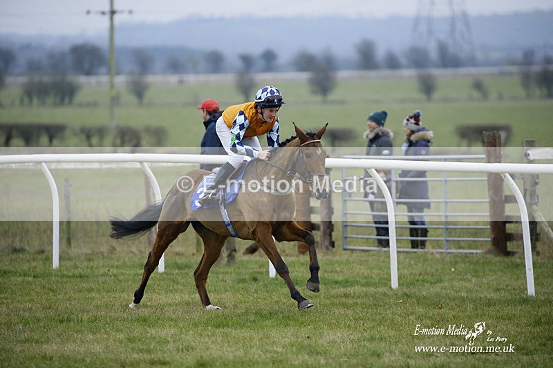PtP 230122 141 - Cocklebarrow Races - Heythrop Hunt - 23/01/22