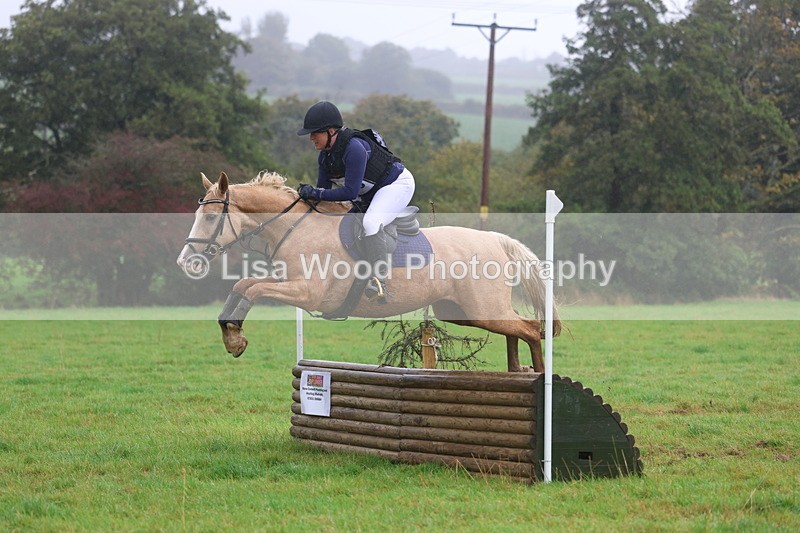 3E7A1532 - Class 3: 70cm Pairs: Half Roll Top