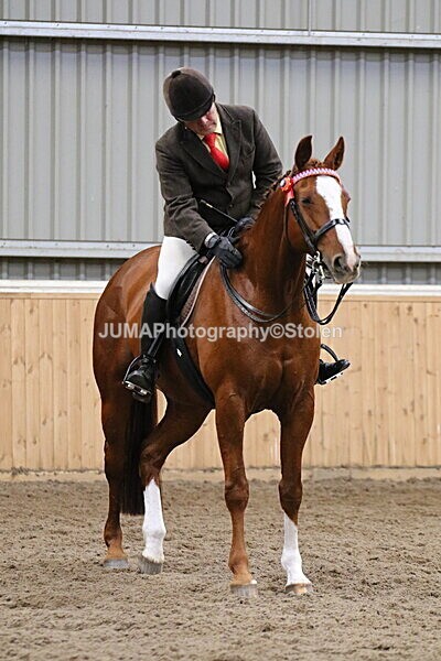 SIAL3051 - Sunday 14th Ridden
