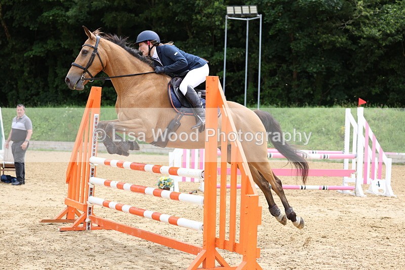 3E7A6210 - Class 4: Senior British Novice/90cm open