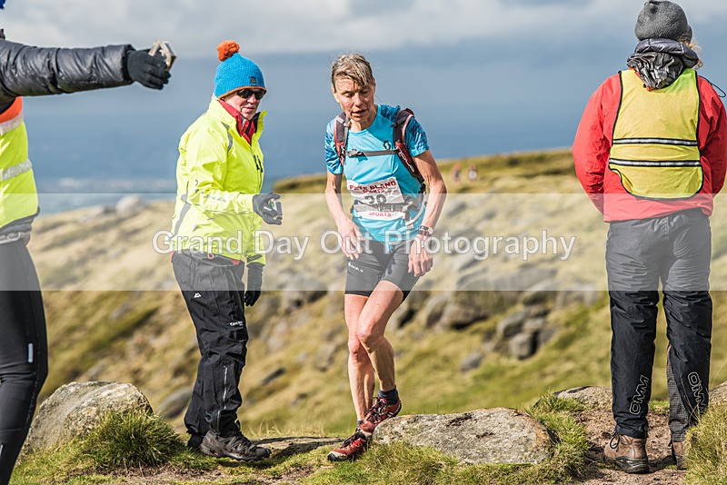 Shelf Moor Women-265 - Shelf Moor Fell Race (Women's Race) Saturday 23rd September 2023