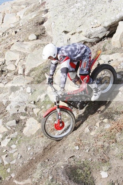 TR 150309-121 - North Trial 15/03/09