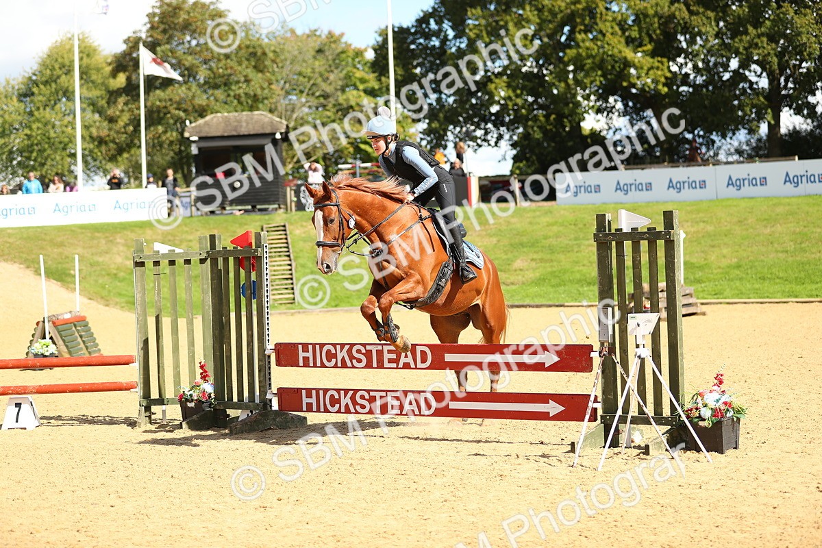 SBM_07516 - E4 Eventers Challenge 80cm Open