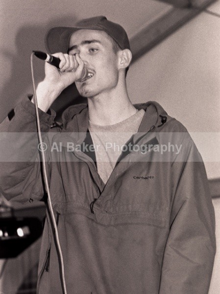 06 tbc - D-Percussion @ castlefield basin mcr 12.08.00