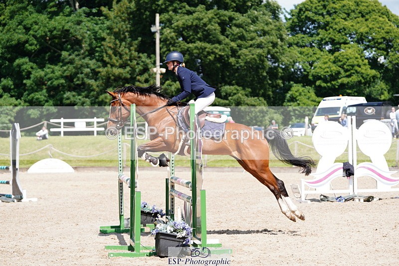 250615A-112610-10456 - Class 45 95cm Amateur Qualifier