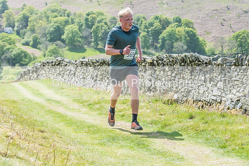 Two Tops Dash-415 - Two Tops Dash Fell Race Saturday 14th May 2022