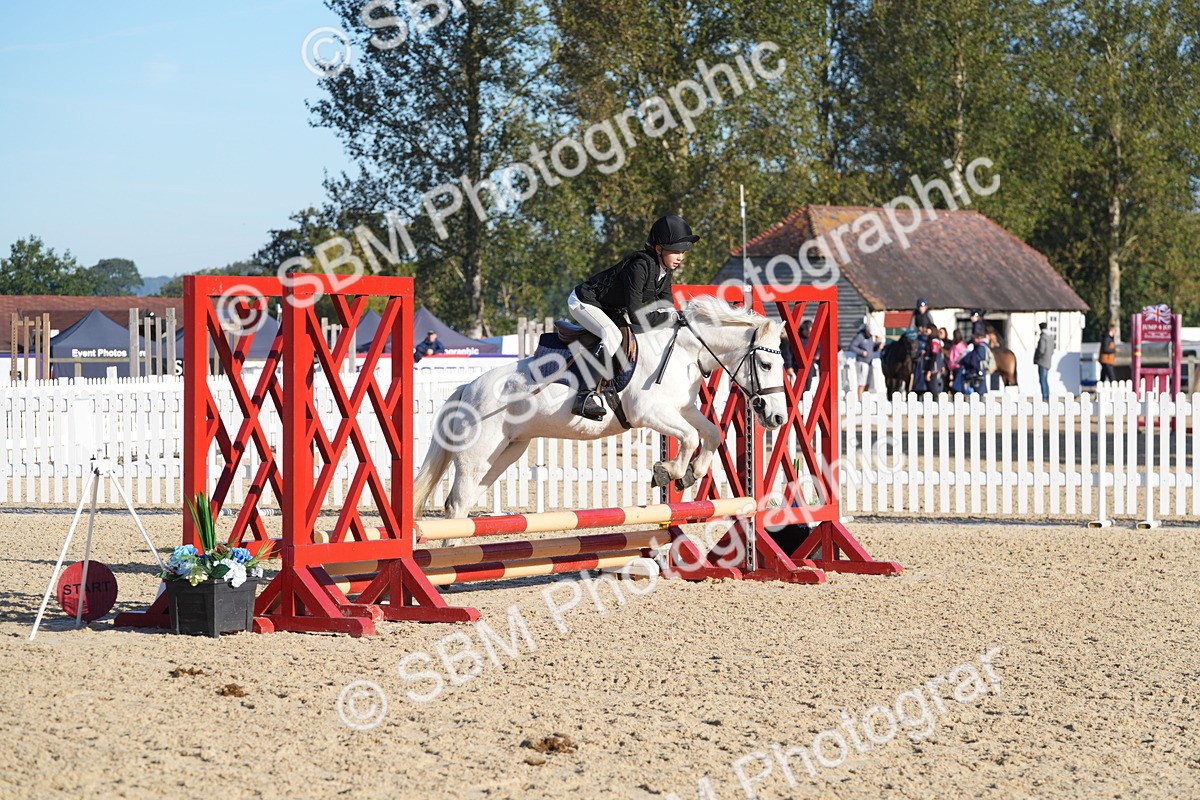 SBM_34404 - J62 - Clear Round 50cm