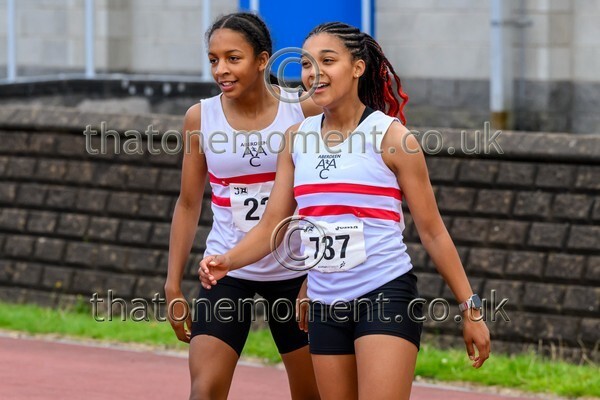 Age26 SUN-910191 - Track Female Set Three