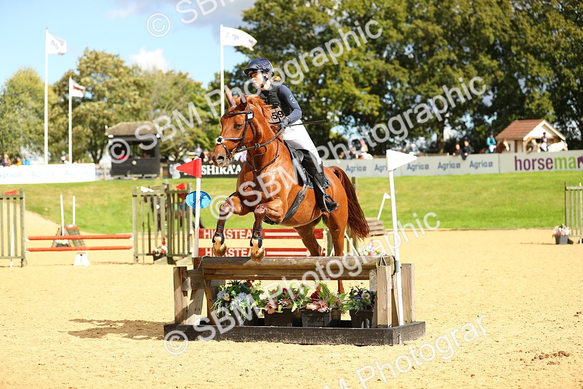 SBM_07659 - E4 Eventers Challenge 80cm Open