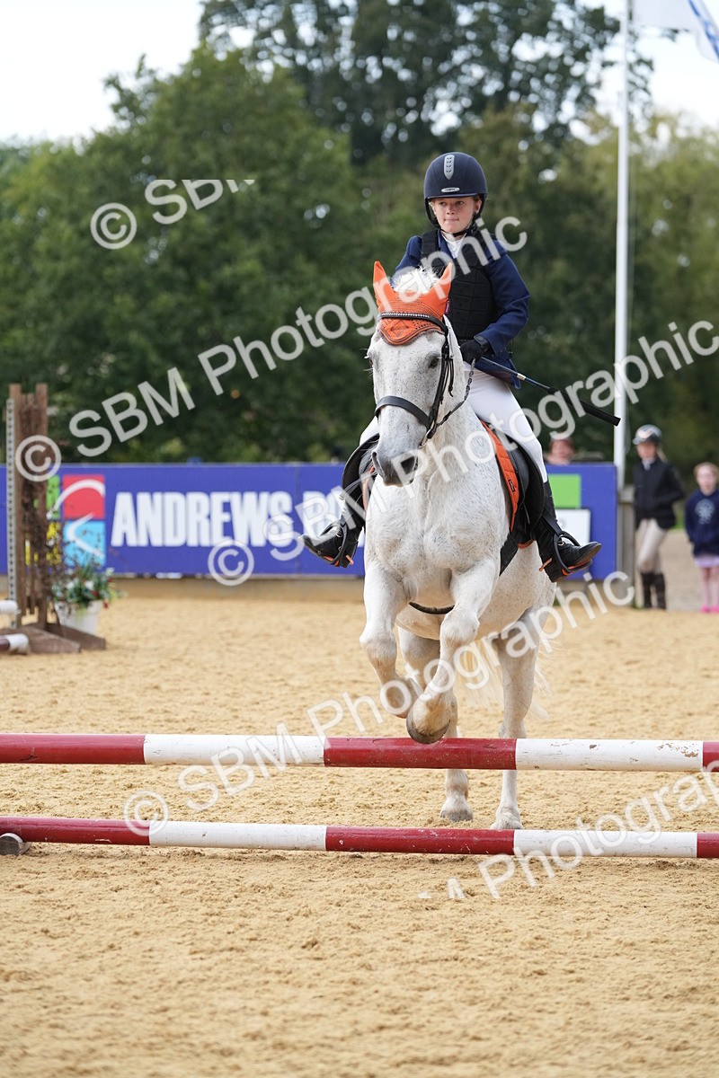 SBM_74685 - J4 - Mini Tour Junior Pony 45cm Championship