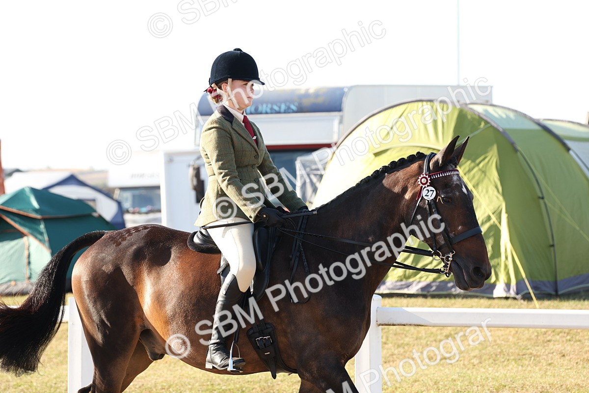 SBM_10828 - Class 202 - Best Turned Out - Ridden