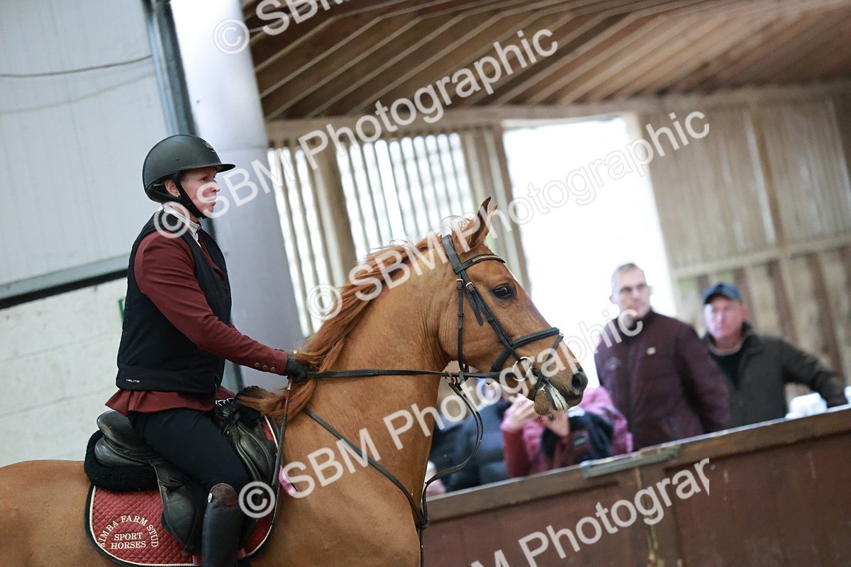 SBM_000423 - Class 2 - Senior British Novice - 90cm
