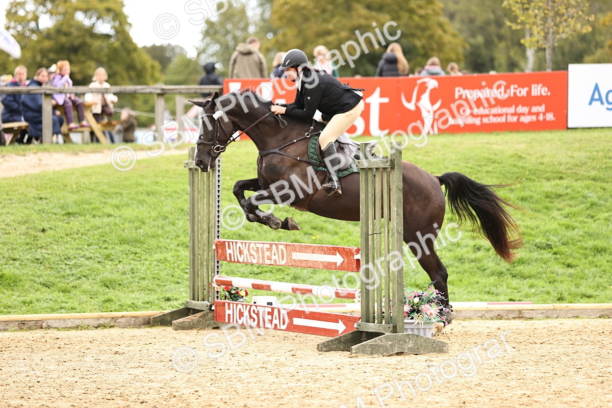 SBM_41241 - J40 Senior Horse & Pony 90cm Supreme Championship