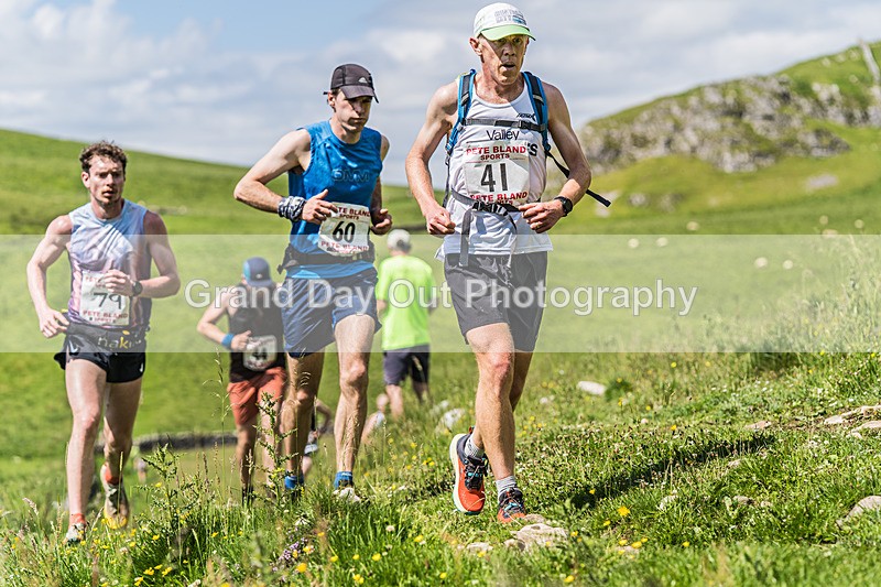 Settle Hills-107 - Settle Hills Fell Race Sunday 21st June 2026