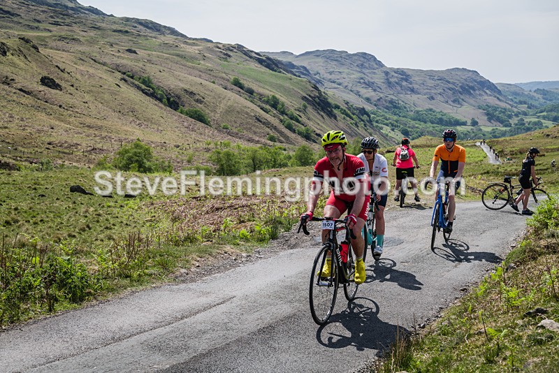 143609 - Hardknott Pass Camera 1 14.00-15.00