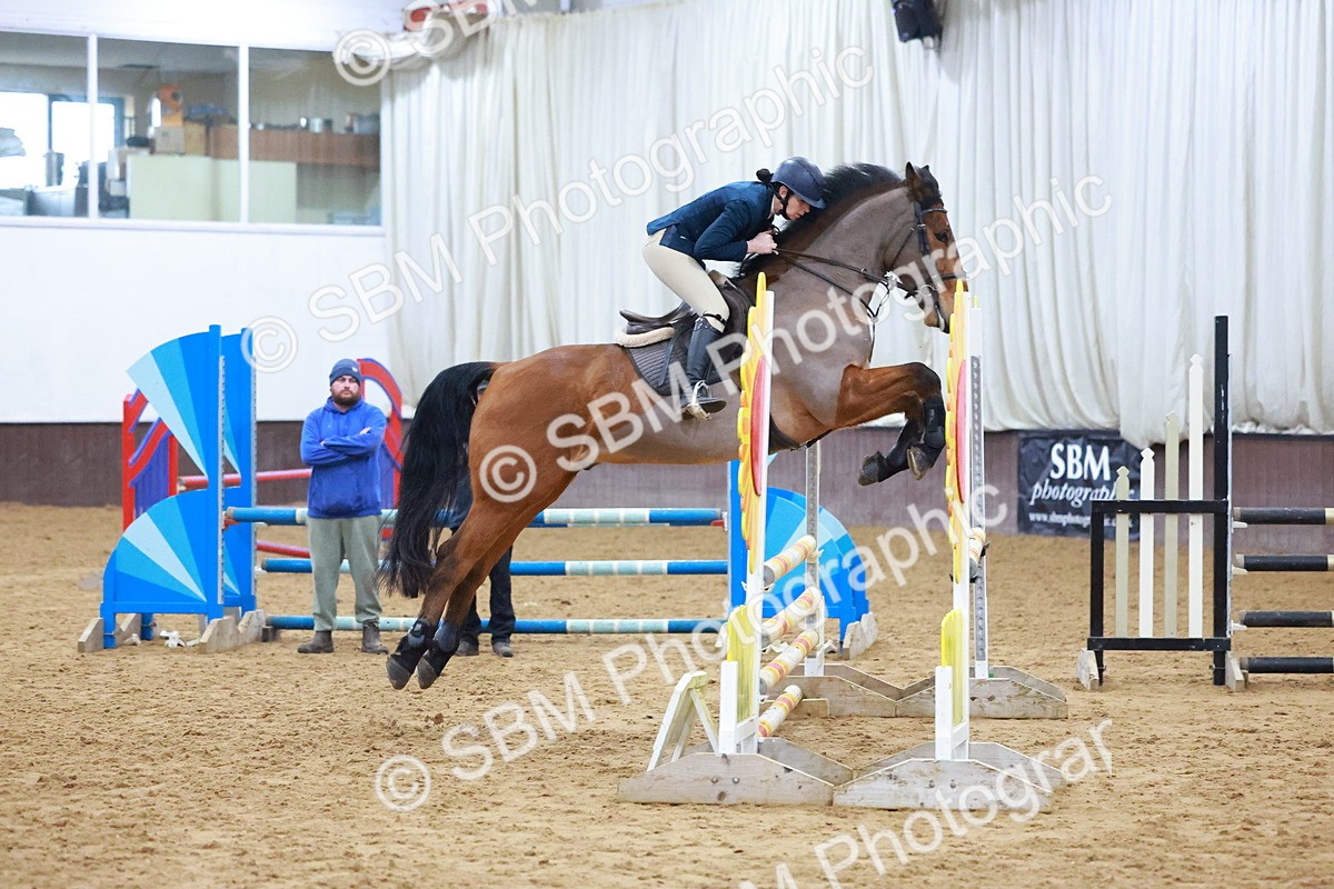 SBM_000257 - Class 2 - Senior British Novice - 90cm