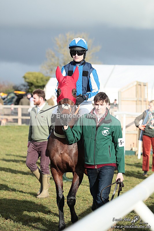 PtP 250126 313 - Cocklebarrow Races Point-to-Point 25/01/26