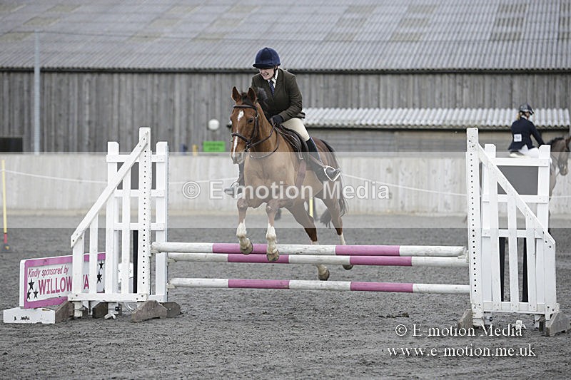 BVRC 050320 0191 - Bourne Valley riding Club Show Jumping Tidworth 08/03/20