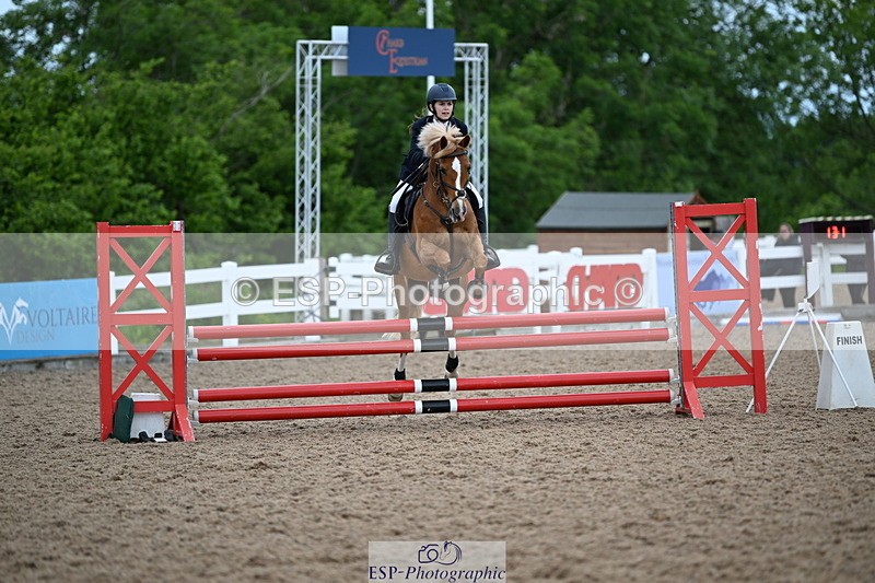 240608A-113058-00678 - Cls 9 Pony British Novice 2nd Round