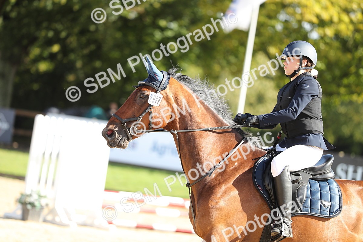 SBM_40178 - J21 - Junior Horse 60cm Championship