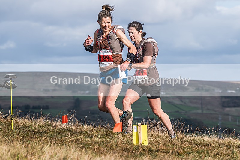 Leg 2 -842 - UK Fell & Hill Relays - Todmorden Leg 2 Saturday 17th October 2026