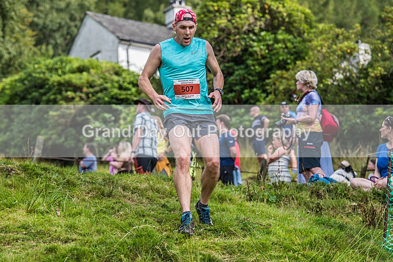 Grasmere Sports-820 - Grasmere Sports Junior & Senior Fell Races Sunday 24th August 2025