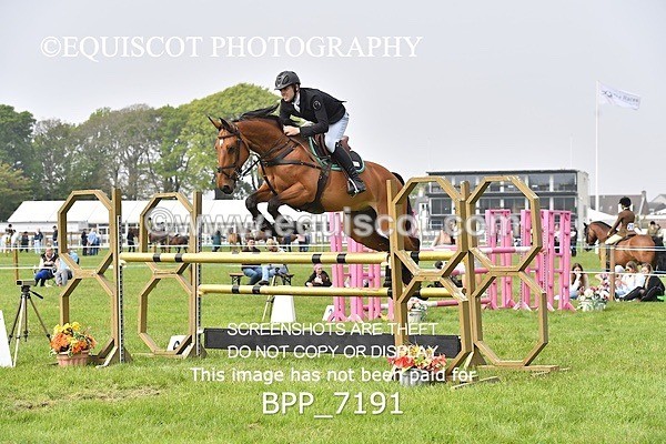 BPP_7191 - CLASS 4 B&C Champ Qual (1.25m - 1.30m)