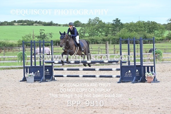 BPP_9810 - CLASS 5 SAT Senior British Novice/ 90cm Open