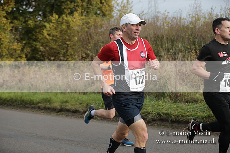 CAD5 171119-0098 - Sutton Benger 5 mile Flyer – 17th Nov 2019