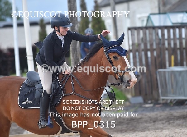 BPP_0315 - CLASS 5 0.95m Amateur Championship Qualifier