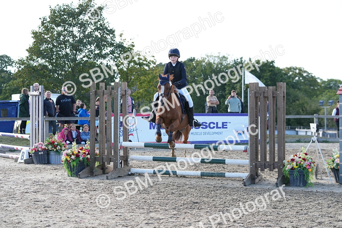 SBM_51007 - J8 - Junior Pony 65cm Championship