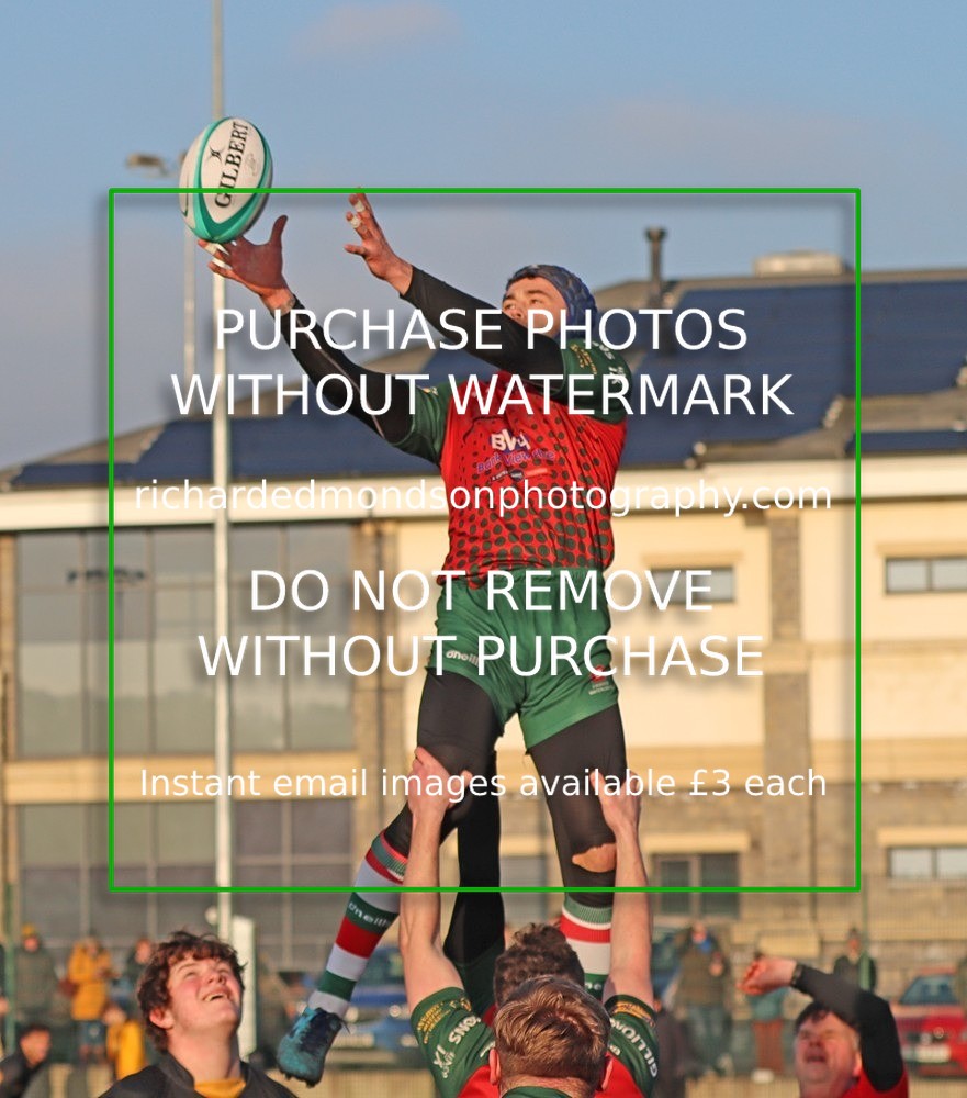 IMG_8405 - Kendal Rugby 2s vs Firwood Waterloo (21/1/23)