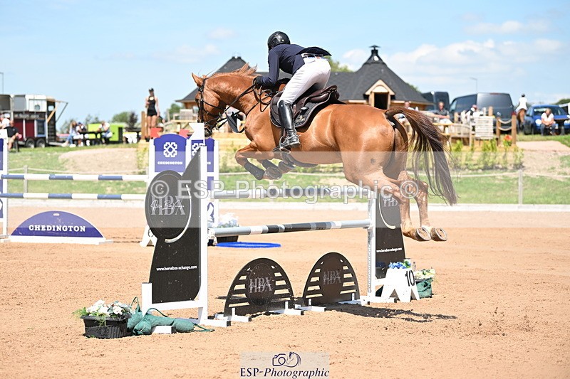 240719A-133953-11055 - Cls 35, YH 7 Yr Olds 1.30m