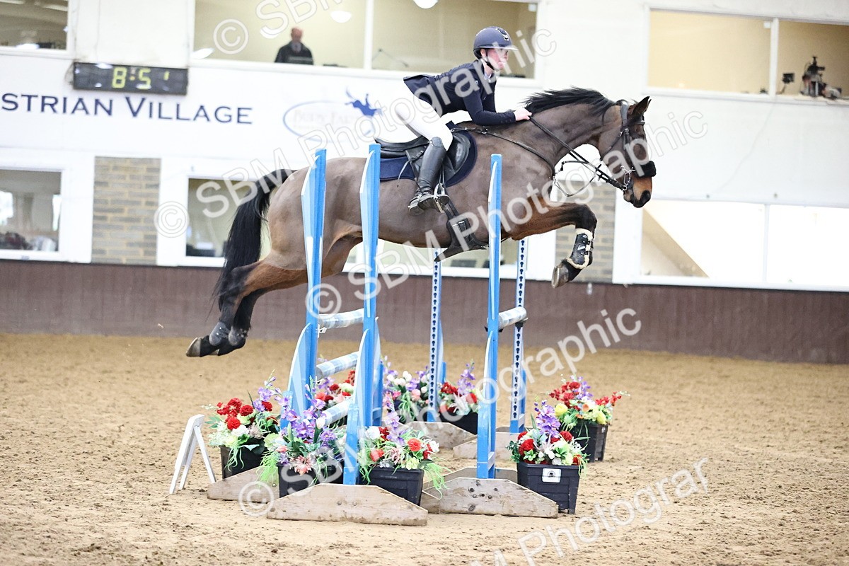 SBM_004915 - Class 16 - Senior Newcomers - 1.10m