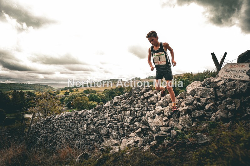 DSCF6542 - Kilnsey Crag race