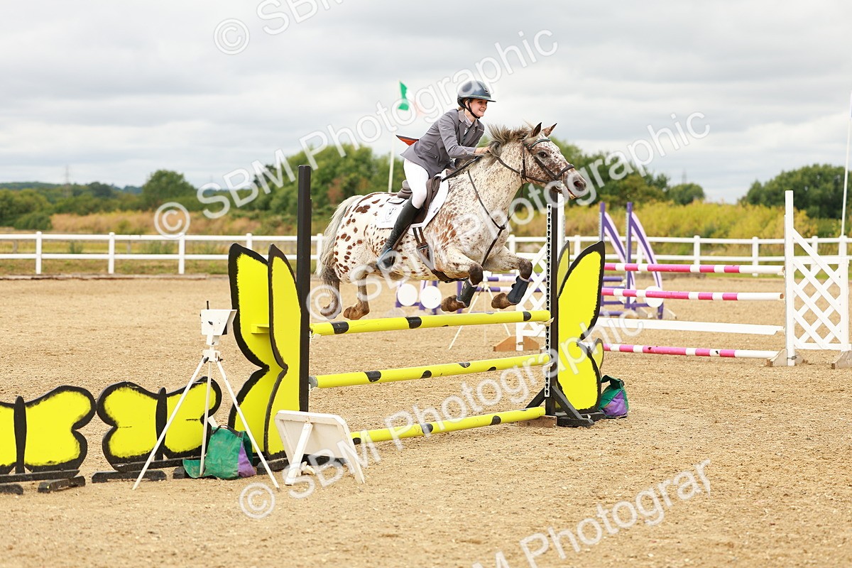 SBM_001765 - Class 9 - Senior British Novice - 90cm