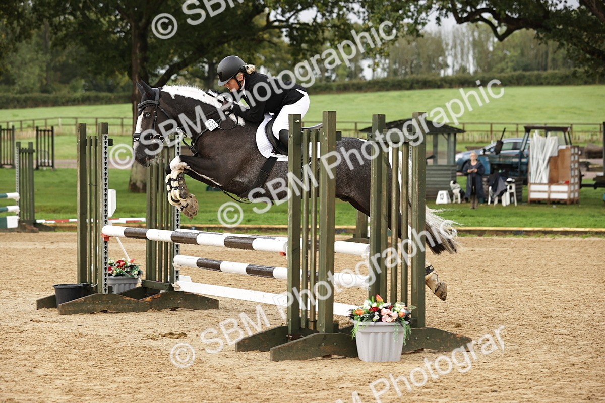SBM_32993 - J38 - Senior Horse & Pony 80cm Championship
