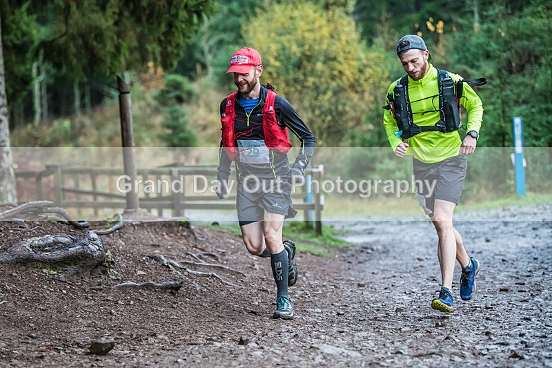 TVU-348 - High Terrain Events Tweed Valley 50 & 65K Ultra Trail Races Sunday 20th November 2022