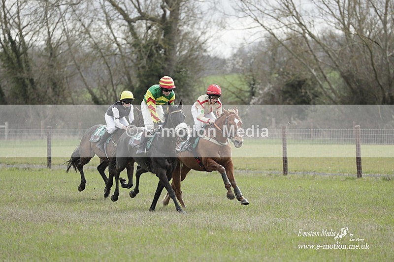 PtP 180323 110 - Shelfield Park Races with Croome & West Warwickshire Hunt  18/03/23