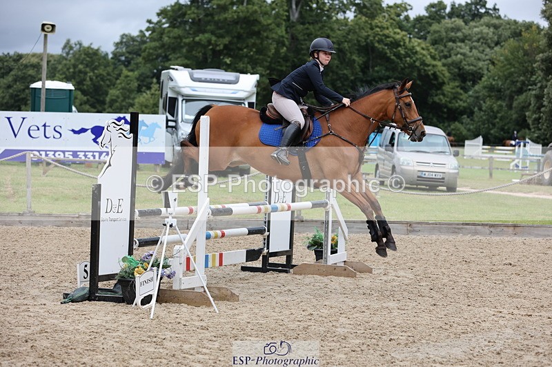 250705A-102129-13744 - Cls 33 Snr British Novice and 90cm Open